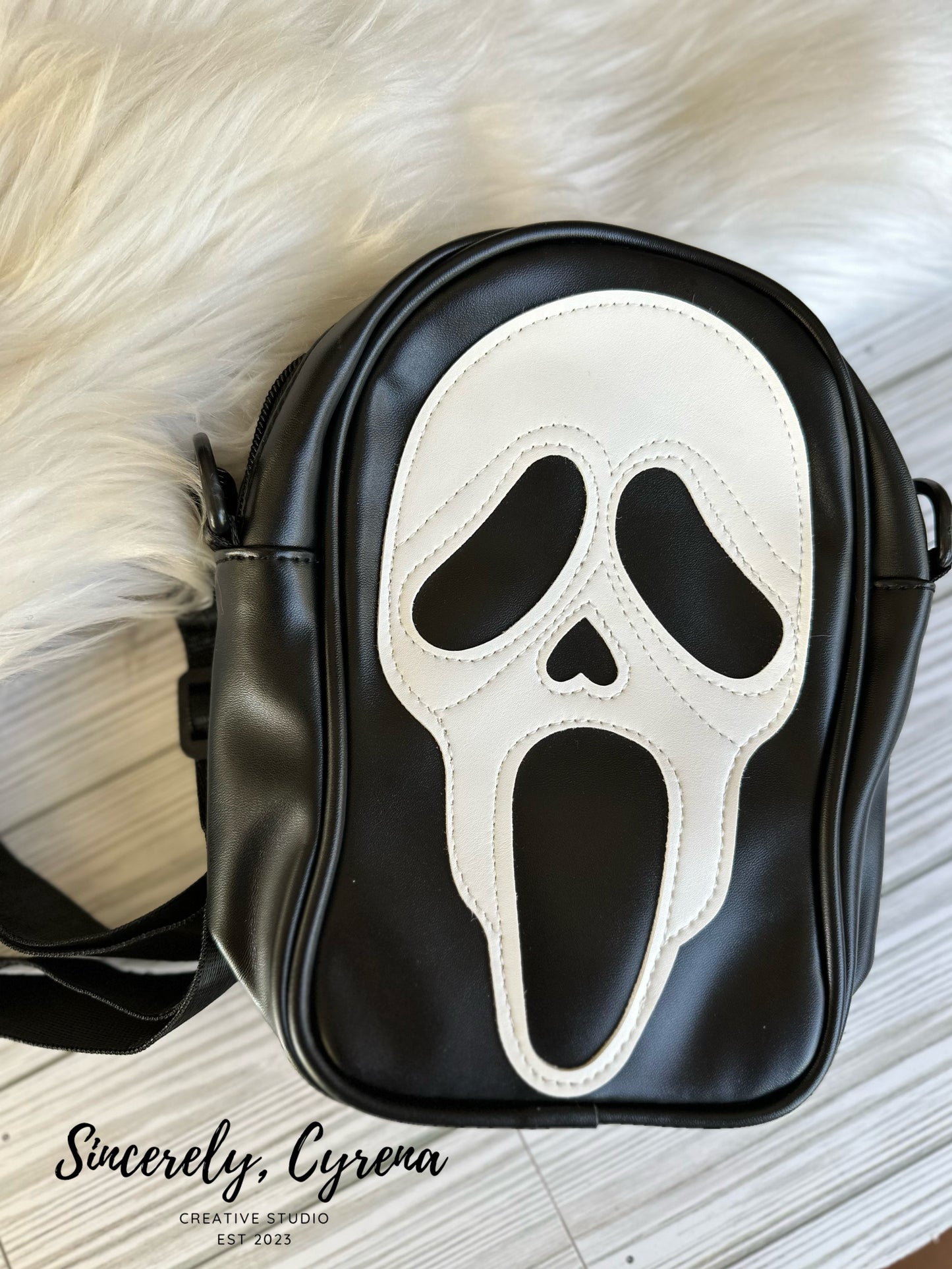 Ghost Face Bag
