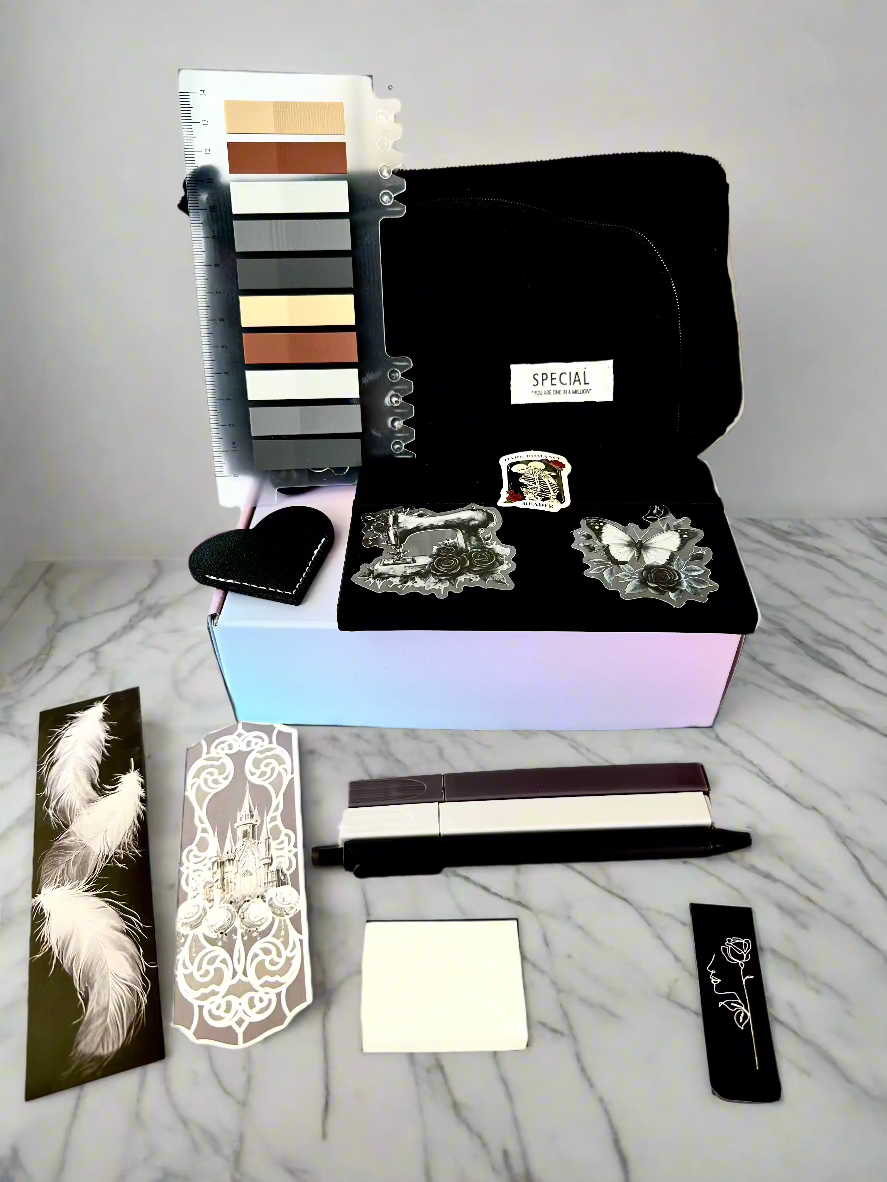 Literary Lover Bundle
