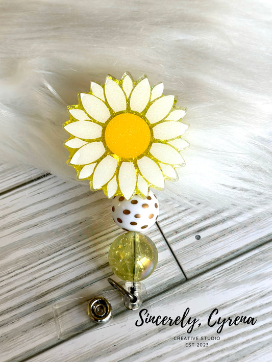 Daisy Badge Reel