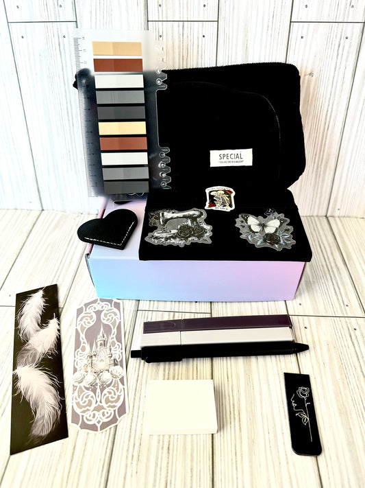Literary Lover Bundle